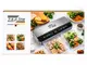 Вакууматор с 20 вакуумными пакетами и рулоном Zepline ZP-00359 200 Вт серебристый