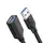 Кабель CableTime USB 3.0 AM-AF, 2 м (CA11L)