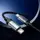 Кабель HOCO Type-C to Type-C Star charging data cable X117 |1m, 60W|