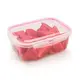 Контейнер пищевой Ucsan Plastik Losk end Fit Box M-1064 1000 мл