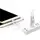 Сетевой адаптер Awei C-930 5V, 2.1A, 2 USB