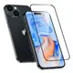 Защитное стекло ESR для iPhone 15 - Armorite (1 шт), Black (4894240174364)