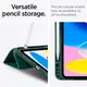 Чехол Spigen для iPad 10.9 (2022) - Urban Fit, Midnight Green (ACS05308)