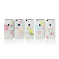 Силиконовый чехол Flowers CL-3 для iPhone 6 Plus REMAX 651303