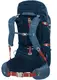 Рюкзак туристический Ferrino Transalp 75L Blue (75694MBB)