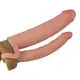 Насадка двойная Add 2" Double Penis Sleeve