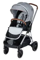 Коляска для дитини універсальна FreeON 3 в 1 Fantasy, grey - black