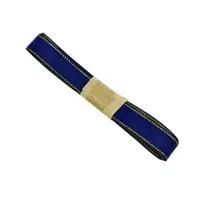 Лента декоративная PPW Lesko DD001 Dark Blue 2 м