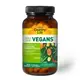 Витамины и минералы Country Life Max for Vegans, 120 вегакапсул