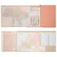 Деловой блокнот А5 Leo Planner Secret 252702 320 листов