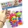 Набір брязкалець, 4 шт у пакеті (мікс видів)