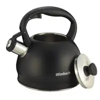 Чайник со свистком Ofenbach KM-100300 2 л