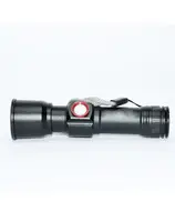 Ліхтарик Watton WT-611 акумуляторний ручний LED