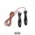 Скакалка кожаная LiveUp JUMPROPE LEATHER