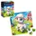 Пазлы Vladi Toys Спрытная овечка DT1234-22 64 детали