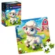 Пазлы Vladi Toys Спрытная овечка DT1234-22 64 детали