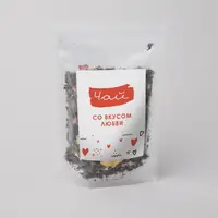 Чай "Со вкусом любви"