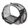 Сумка переноска для кошек и собак 34x20x20 см (S) CosmoPet CP-21 Gray