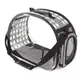 Сумка переноска для кошек и собак 34x20x20 см (S) CosmoPet CP-21 Gray
