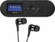 MP3 плеер EСG PMP-20-4GB-BlaСk черный