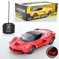 Машинка на радиоуправлении Limo Toy LaFerrari M-4929 27.5 см