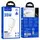 Адаптер сетевой HOCO Gentle charger N63 |1USB/1Type-C, 30W/3A, PD/QC|