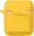 Кейс TOTO Plain Ling Angle Case AirPods Yellow