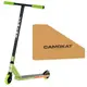 Самокат трюковой I-Trike SR2-066-5-GROR 85 см зеленый