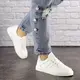 Женские кроссовки Fashion George 1575 37 размер 22,5 см Белый
