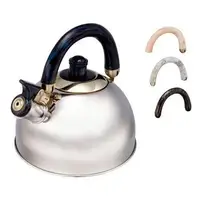Чайник со свистком на 3.0 л Wellberg WB-9460
