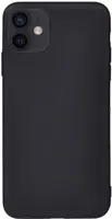 Чехол-накладка TOTO 1mm Matt TPU Case Apple iPhone 12 Mini Black