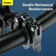 Держатель BASEUS Quick to take cycling Holder (Applicable for bicycle and Motorcycle) |360°| (SUQX-01)