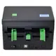 Термопринтер для печати этикеток Xprinter XP-DT108B (Гарантия 1 год) Black