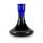 Колба под уплотнитель 2×2 Hookah Craft – Черно-синяя крошка