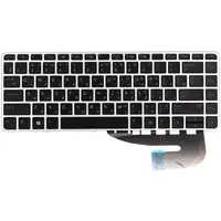 Клавиатура для ноутбука HP Elitebook 840 G3 с подсветкой