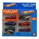 Набор металлических машинок "Hot Wheel", 6 штук