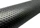 Массажный ролик EasyFit Foam Roller 90 см Черный