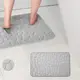 Коврики для ванной комнаты с эффектом памяти Homytex 2 пр. Камни Grey