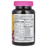Вітаміни та мінерали Nature's Way Alive! Prenatal Premium Gummy, 75 желейок