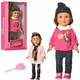 Кукла Limo Toy Яринка M-4399-I-UA 45 см