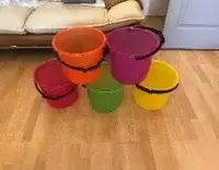 Ведро 12л мерное