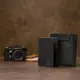 Кожаная обложка для документов GRANDE PELLE 11494 Черный