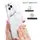 Чехол ESR для iPhone 11 Pro Max Marble Slim, White (4894240092361)