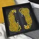 Поднос квадратный с дерева Гепард 30x30x4 см (PDN_19M008_BL)