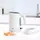 Електрочайник Braun WK-3000-WH 1 л білий