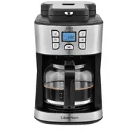 Кофеварка капельная Liberton LCM-2203 950 Вт черная