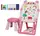 Детский мольберт Happy BLB-Toys для детей ∙ Многофункциональный развивающий мольберт Happy BLB-Toys