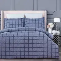 Постельное белье евро Arya Fuga Alamode Сатин AR-TR1005578 200х220 см