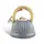 Чайник со свистком Edenberg EB-8810-Grey 3 л серый