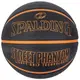 Мяч баскетбольный Spalding Street Phantom черный, оранжевый Уни 7